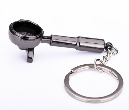 Schlüsselanhänger Portafilter